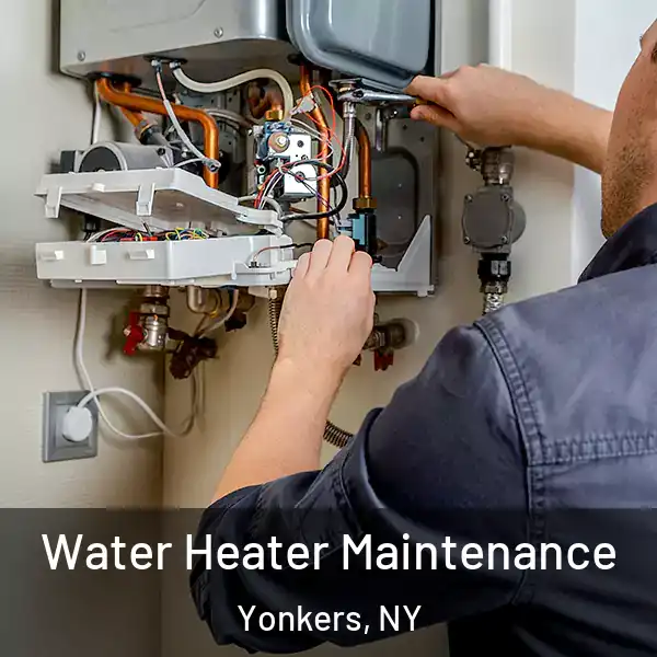  Water Heater Maintenance Yonkers, NY
