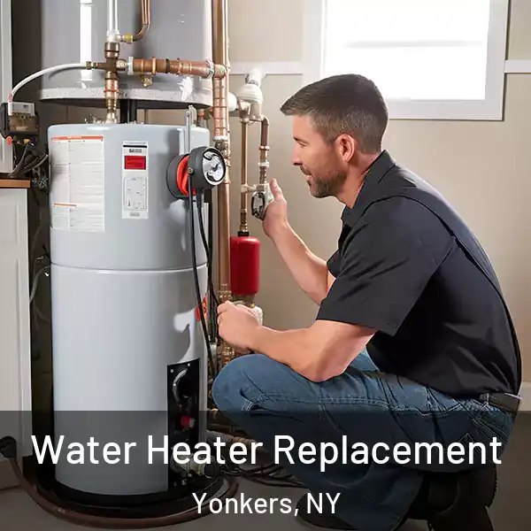  Water Heater Replacement Yonkers, NY