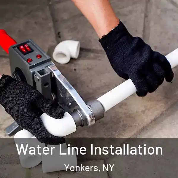  Water Line Installation Yonkers, NY