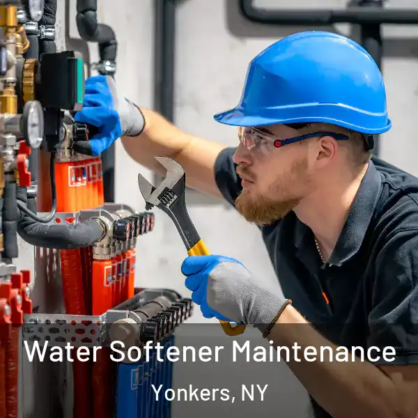  Water Softener Maintenance Yonkers, NY