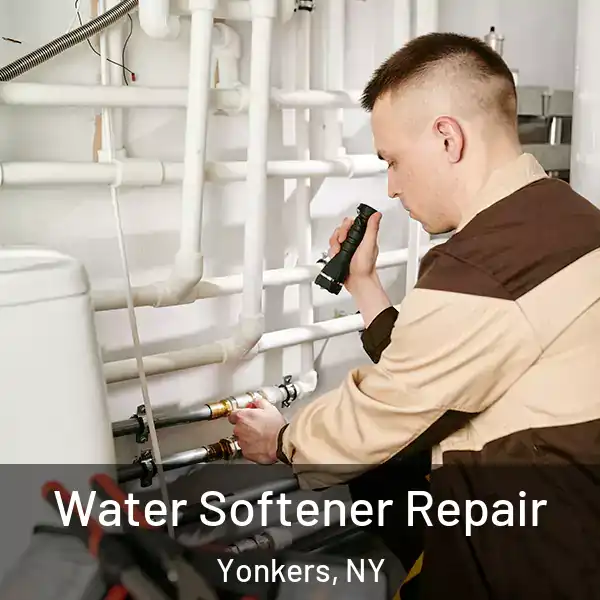  Water Softener Repair Yonkers, NY
