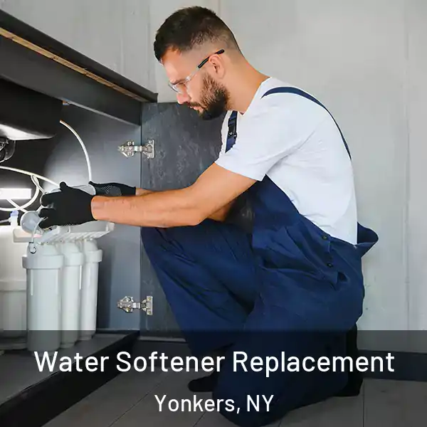  Water Softener Replacement Yonkers, NY