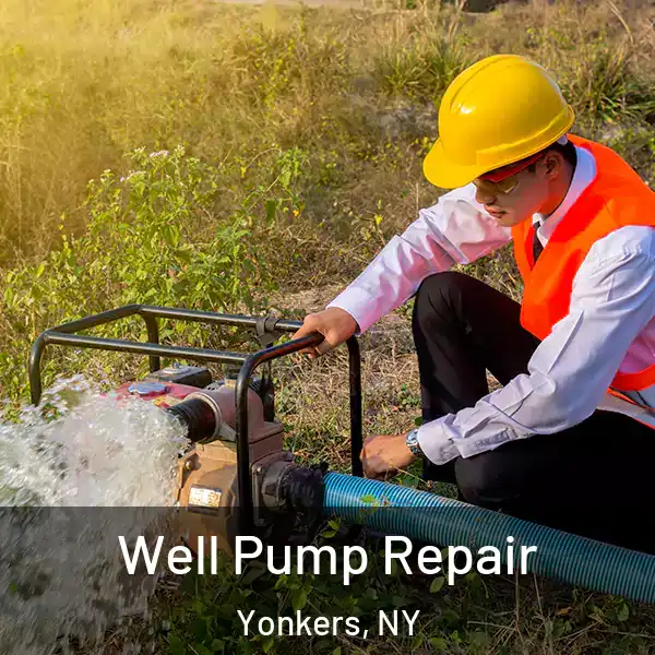  Well Pump Repair Yonkers, NY
